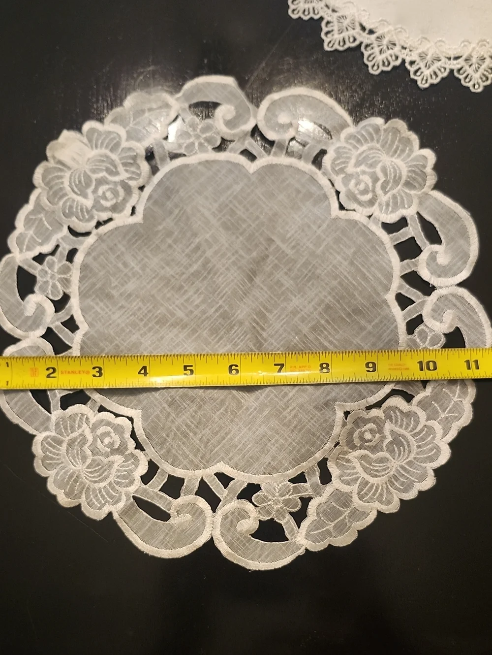 Large German Doilies